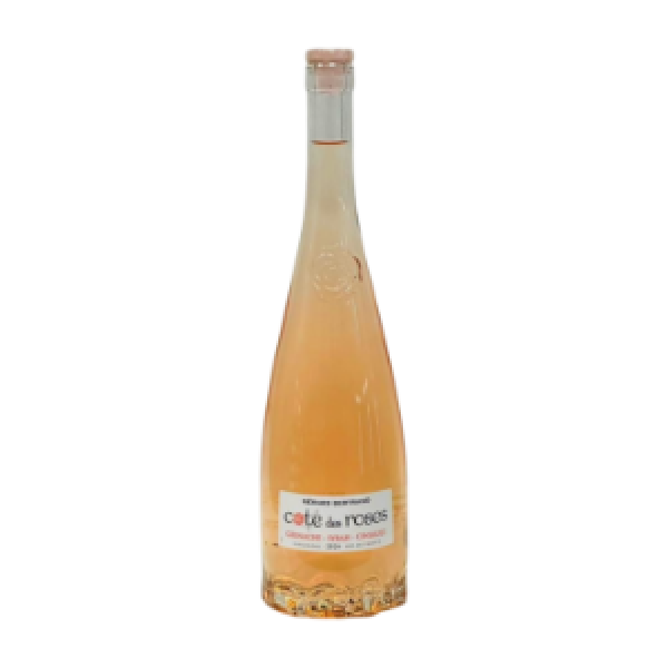 COTE DES ROSES ROSE 750 ML