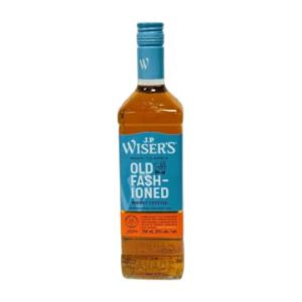 J.P. WISER'S OLD FASHIONED 750 ML