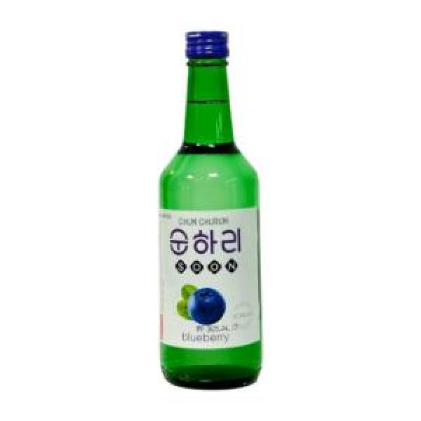 CHUM CHURUM - BLUEBERRY 360 ML