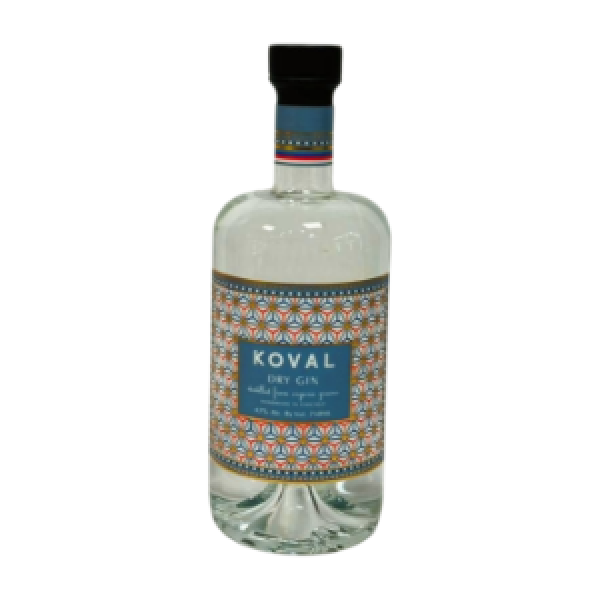 KOVAL DRY GIN 750 ML