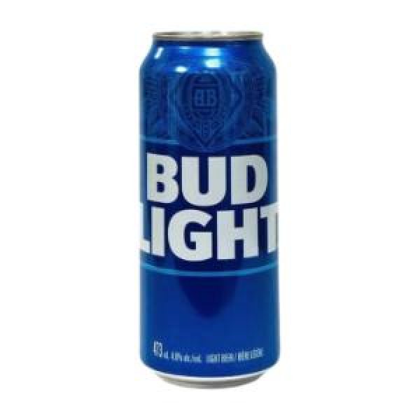 BUD LIGHT 473 ML