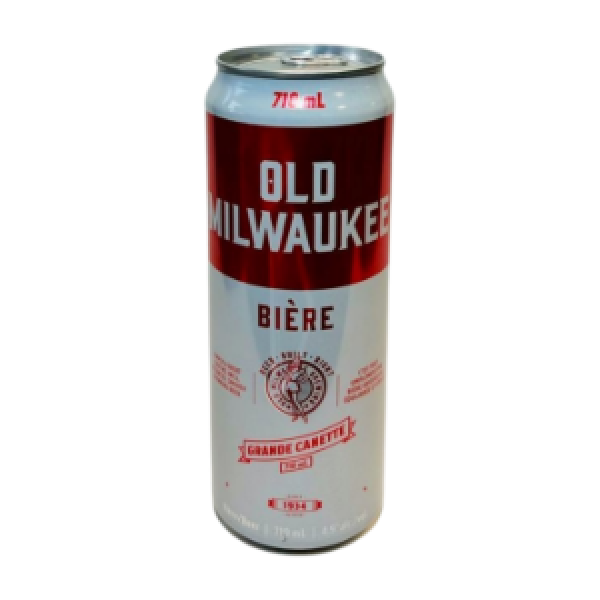 OLD MILWAUKEE 710 ML