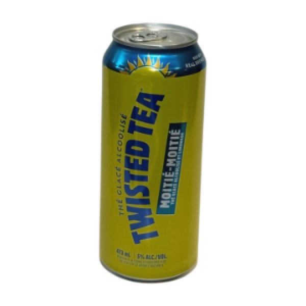 TWISTED TEA HALF & HALF 473 ML