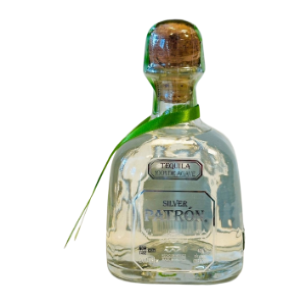 PATRON SILVER 200 ML