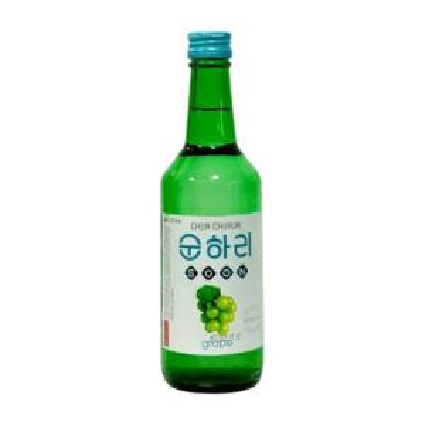 CHUM CHURUM - GREEN GRAPE 360 ML