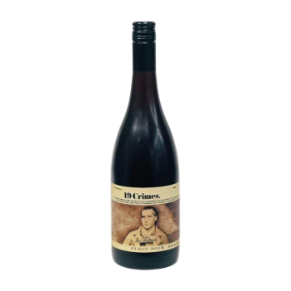 19 CRIMES PINOT NOIR 750 ML