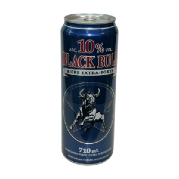 BLACK BULL 710 ML