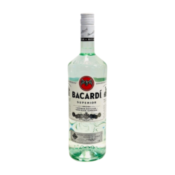 BACARDI WHITE 1140 ML