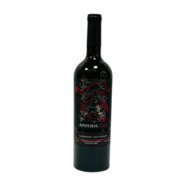 APOTHIC CABERNET SAUVIGNON 750 ML