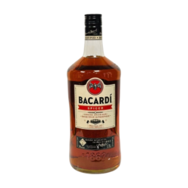 BACARDI SPICED RUM 1750 ML