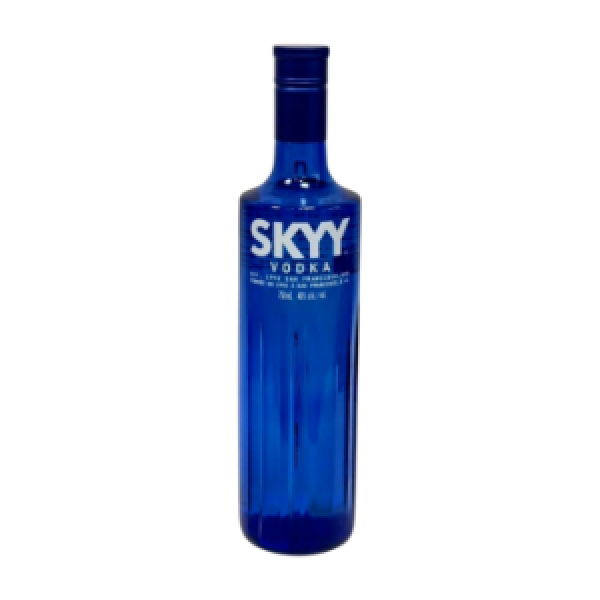 SKYY VODKA 750 ML