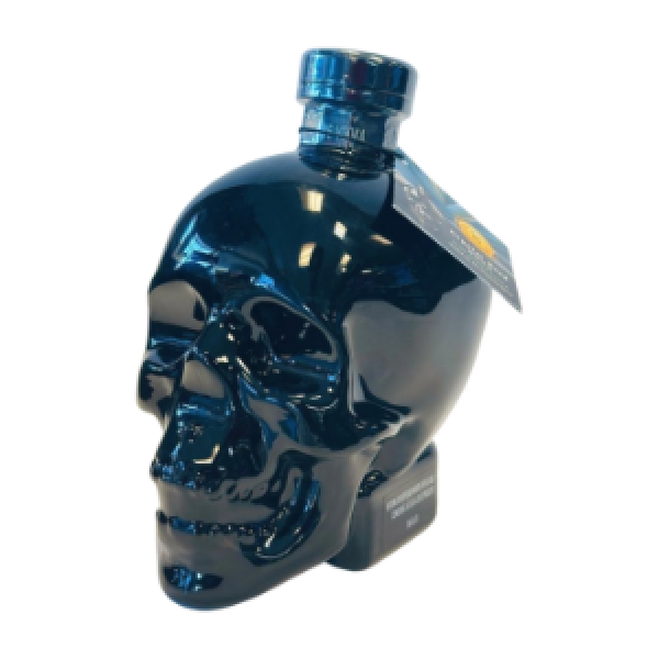 CRYSTAL HEAD VODKA ONYX 750 ML