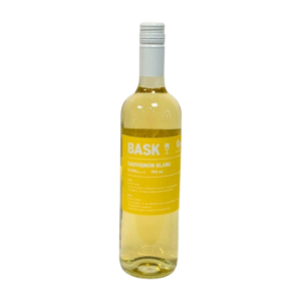 BASK SAUVIGNON BLANC 750 ML