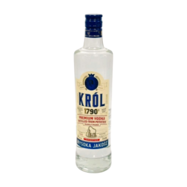 KROL POTATO VODKA 750 ML