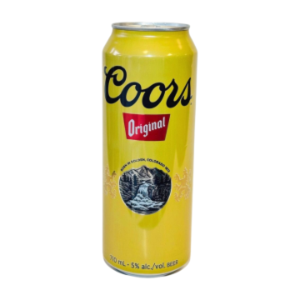 COORS ORIGINAL 710 ML