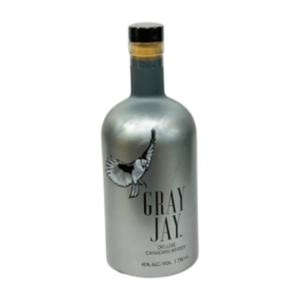 GRAY JAY DELUXE 750 ML