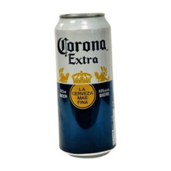 CORONA EXTRA 473 ML