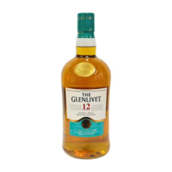 GLENLIVET 12 YEARS OLD SINGLE MALT 1750 ML