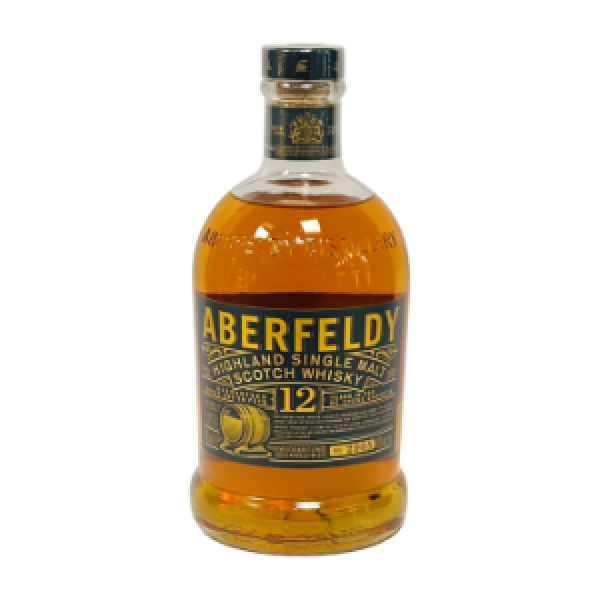 ABERFELDY 12 YEAR OLD 750 ML