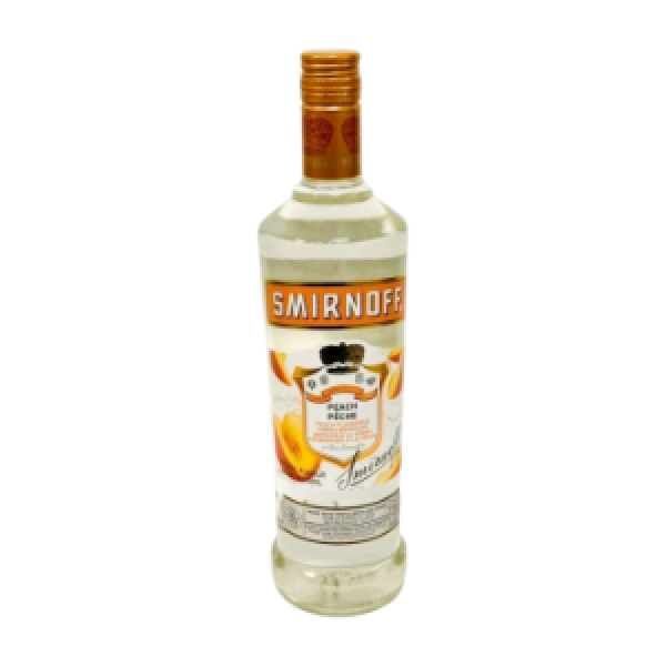 SMIRNOFF PEACH 750 ML