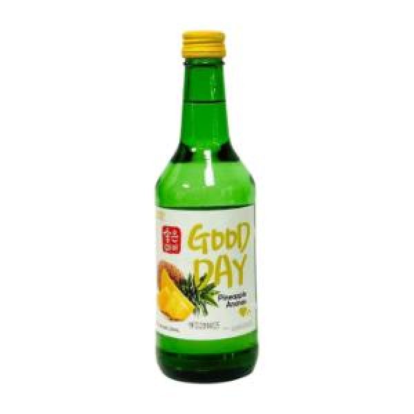 GOODDAY SOJU PINEAPPLE 360 ML