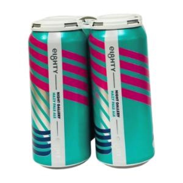 88 NIGHT GALLERY HAZY PALE ALE 4 CANS