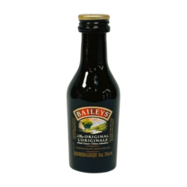 BAILEYS ORIGINAL 50 ML