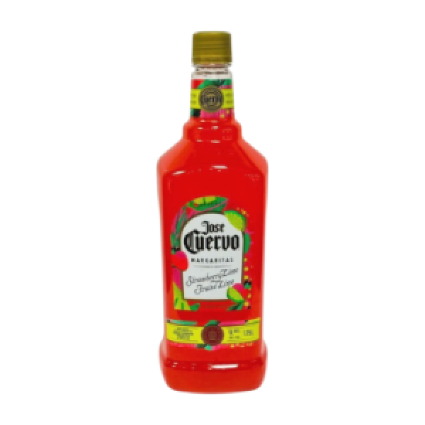 JOSE CUERVO STRAWBERRY 1750 ML