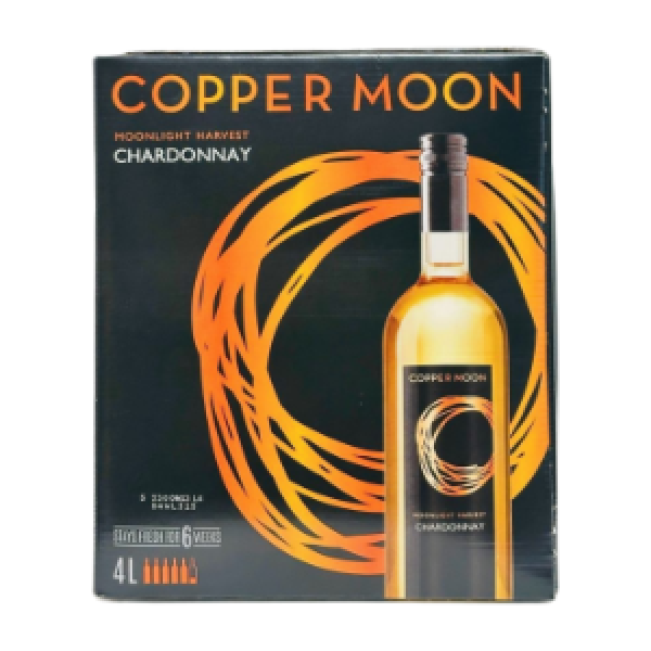 COPPER MOON CHARDONNAY 4000 ML