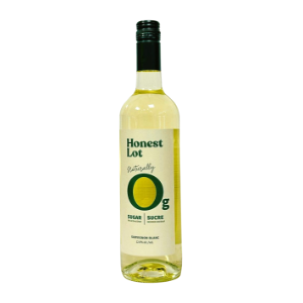 HONEST LOT SAUVIGNON BLANC 750 ML