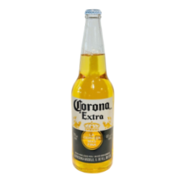 CORONA EXTRA (BOTTLES) 710 ML