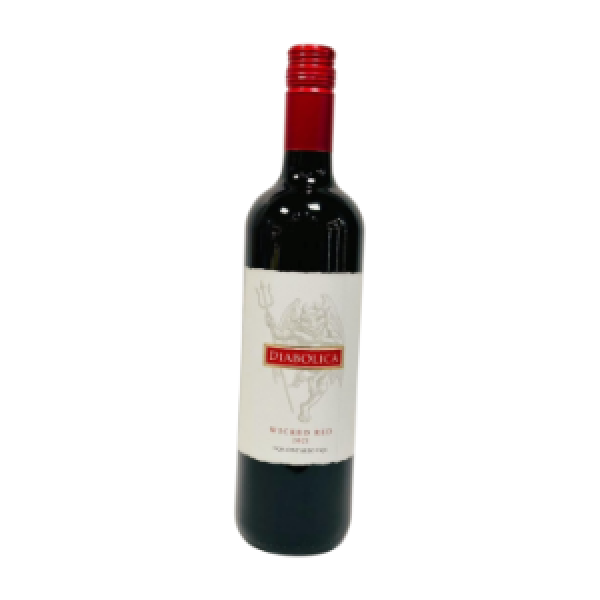 DIABOLICA RED 750 ML