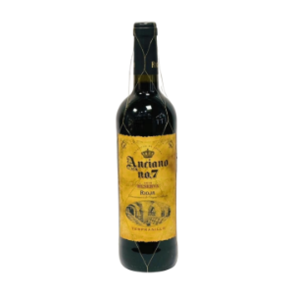 ANCIANO 7 YEAR OLD 750 ML
