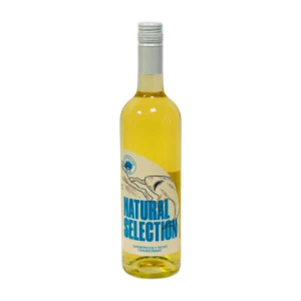 NATURAL SELECTION CHARDONNAY 750 ML