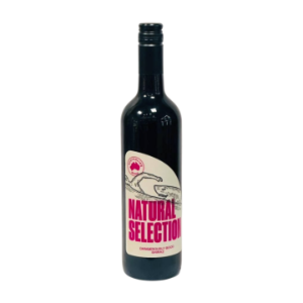 NATURAL SELECTION SHIRAZ 750 ML