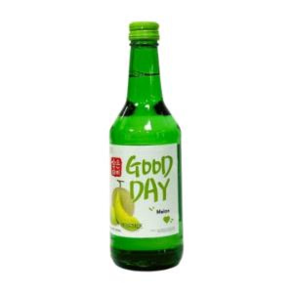 GOOD DAY MELON SOJU 360 ML