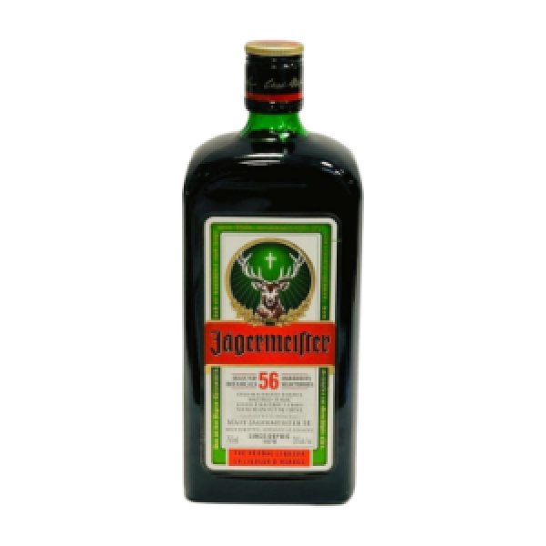 JAGERMEISTER HERBAL LIQUEUR 750 ML