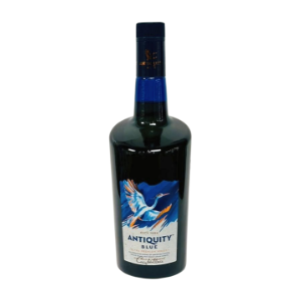 ANTIQUITY BLUE WHISKY 750 ML