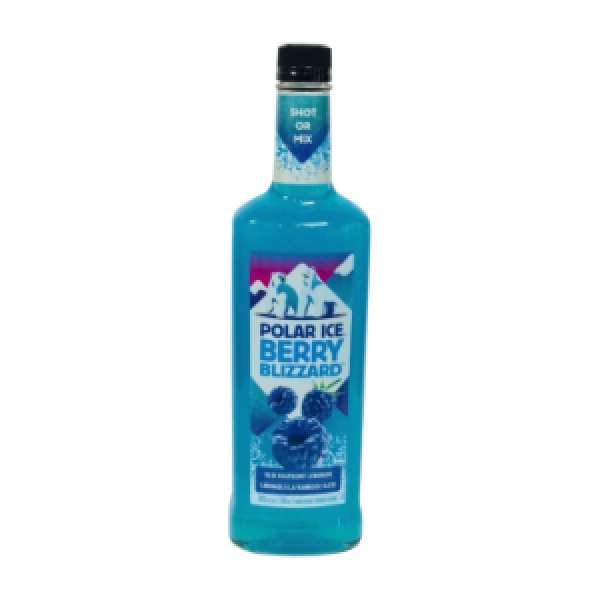 POLAR ICE BERRY BLIZZARD 750 ML