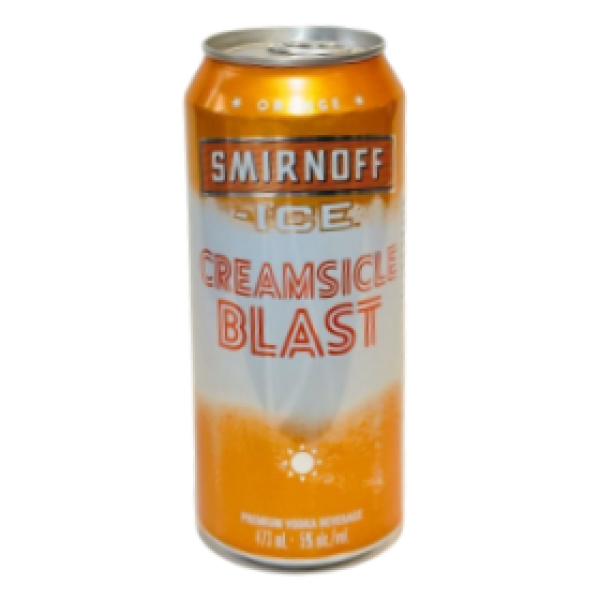 SMIRNOFF ICE CREAMSICLE BLAST 473 ML