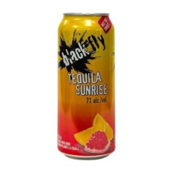 BLACK FLY TEQUILA SUNRISE 473 ML