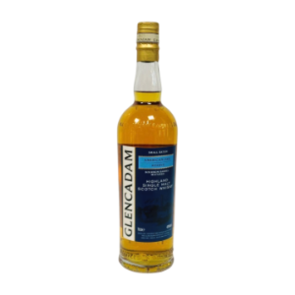 GLENCADAM AMERICAN OAK RES BOURBON 700 ML