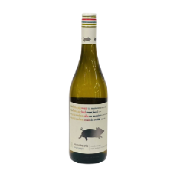 SQUEALING PIG PINOT GRIGIO 750 ML