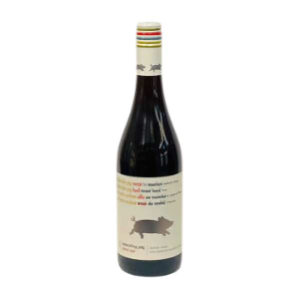 SQUEALING PIG PINOT NOIR 750 ML
