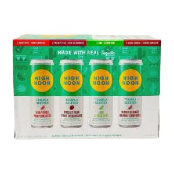 HIGH NOON VARIETY PACK 8 CANS