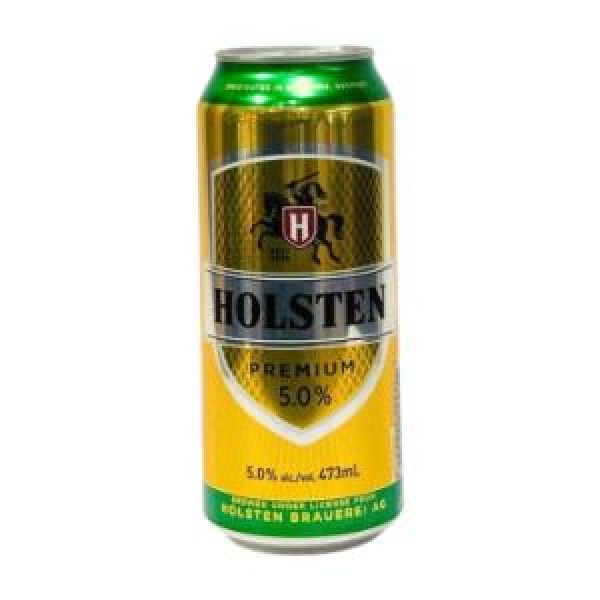 HOLSTEN PREMIUM 500 ML