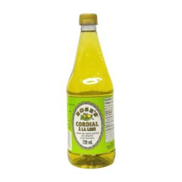 ROSE'S LIME CORDIAL 739 ML