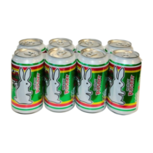 PILSNER GREEN 8 CANS