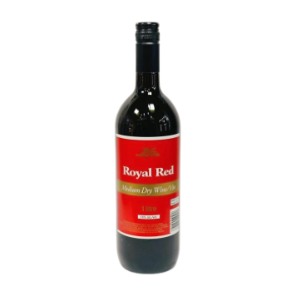 ROYAL RED - OKANAGAN CELLARS 1000 ML