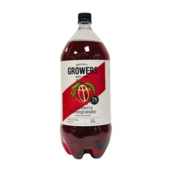 GROWERS POMEGRANATE 2000 ML